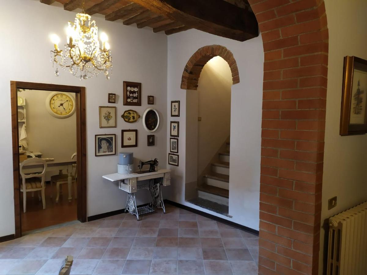Borgo Antico Villa Lari Exterior foto